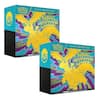 POKÉMON TRADING CARDS GAME ELITE TRAINER BOX 6+ MEGA EVOLUTION ASCENDED HEROES CHOKING HAZARD Small parts. Not for children under 3 years.