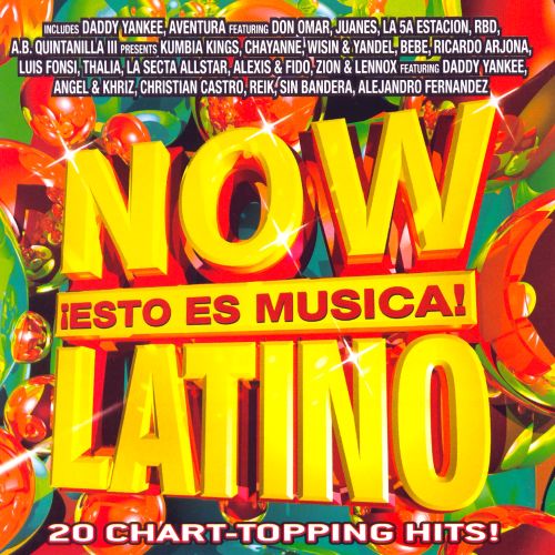  Now Latino [CD]