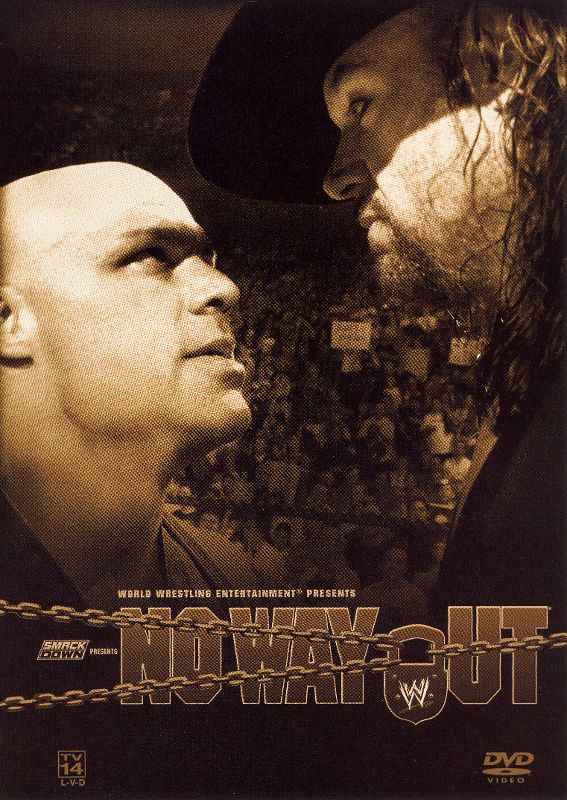  WWE: No Way Out 2006 [DVD] [2006]
