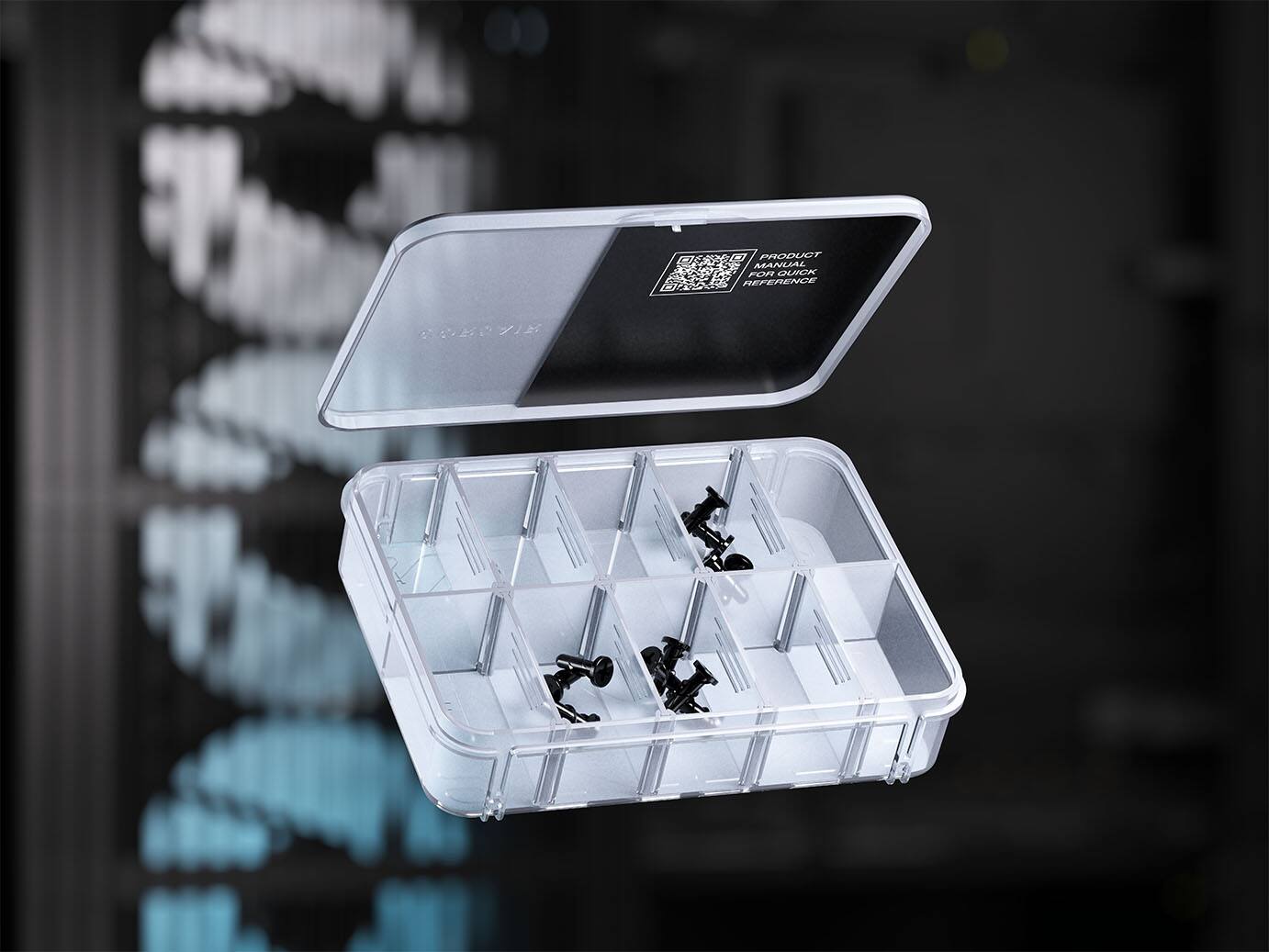 PRODUCT MANUAL FOR QUICK REFERENCE R 712