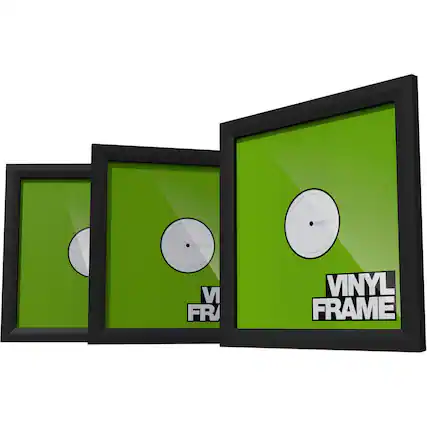 GLORIOUS
GLORIOUS
VINYL FRAME
