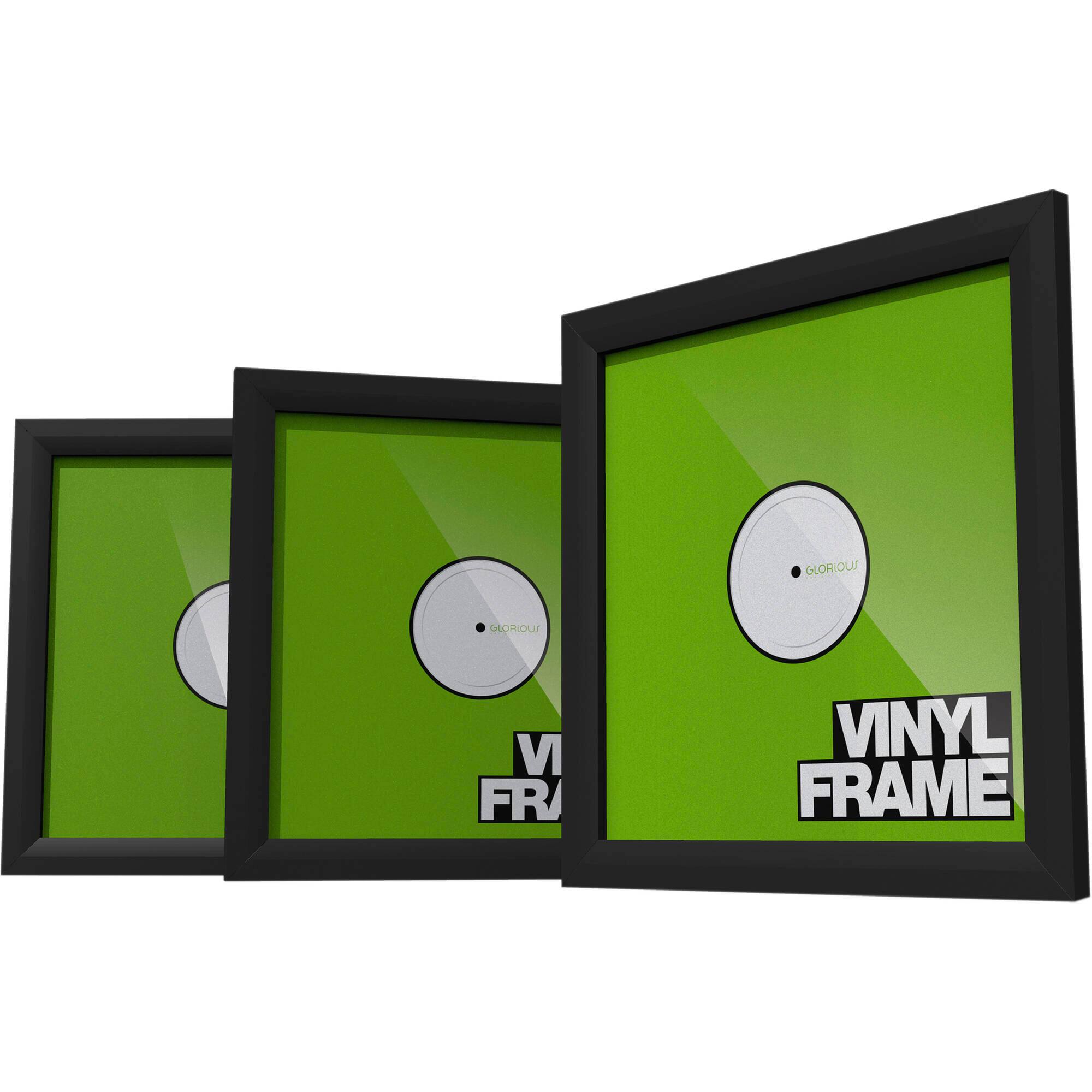 GLORIOUS  
GLORIOUS  
VINYL FRAME