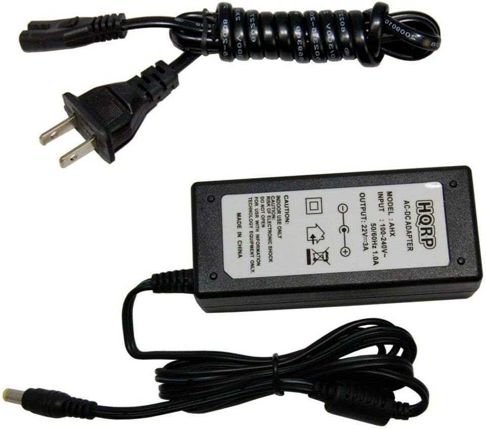 P 5-2008 2X Vool 68227 6022 659369 502375-20 0/300V 2009010 80 MADE IN CHINA FOR DO RISK TECHNOLOGY USR TOM OF CAUTION INDOOR CAUTION: OPEN USE WITH ELECTRONIC ONLY EQUIPMENT INFORMATION SHOCK ONLY. I + OUTPUT: INPUT MODEL 50/60Hz 22V=3A 100-240V- 1.0A AC-DC ADAPTER HQRP