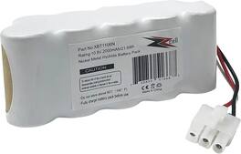 ZZcell - Battery For Euro Pro Shark XBT1106N Navigator Freestyle SV116N, SV1106N