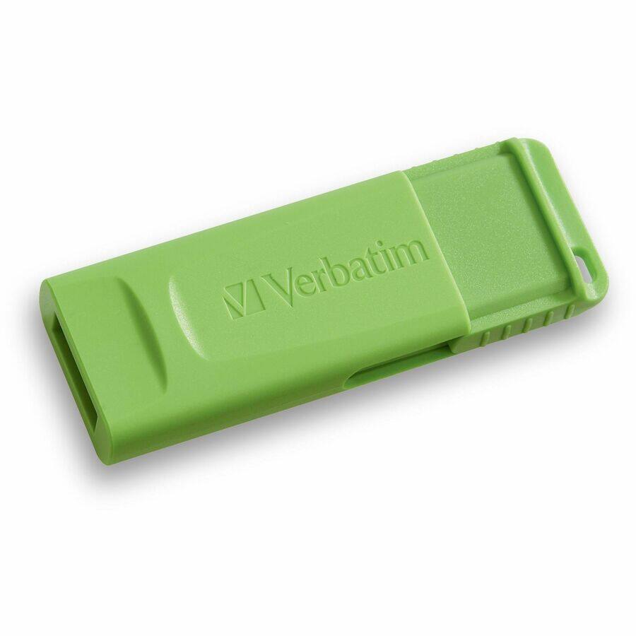 Blue Flash Memory Verbatim 16GB Store 'n' Go® USB Flash Drive 2pk Blue, Green 16GB 2pk ...