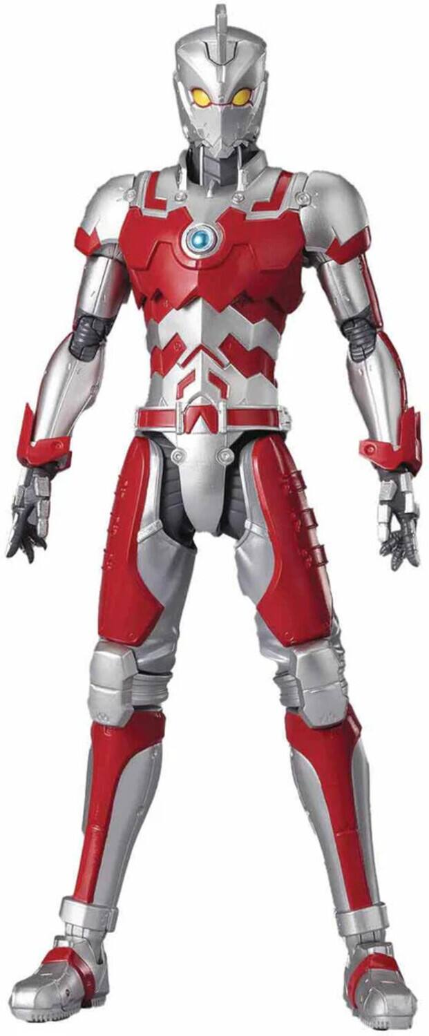 SHFiguarts ULTRAMAN ACE フィギュア　マント　アクリルロゴ Amazon.com: TAMASHII NATIONS - Ultraman A - Ultraman Ace