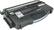 Front Standard. Lexmark - Toner Cartridge - Black - Black.