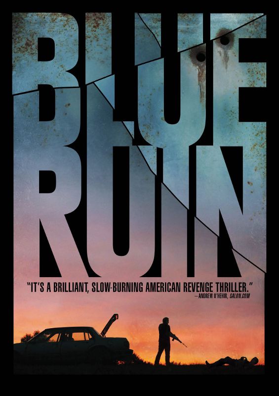  Blue Ruin [DVD] [2013]