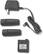 Alt View Standard 1. Midland - 18-Mile 22-Channel FRS/GMRS 2-Way Radios with Charger (Pair) - Black/Yellow.