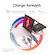 Charge forward.
Supports Rapid Charge Express*
3 hours of battery life with a 15-min charge
70Whr battery capacity
Up to 26 hours of local video playback*
*Actual battery life will vary and depends on many factors such as product configuration and usage. Digital pen sold separately.