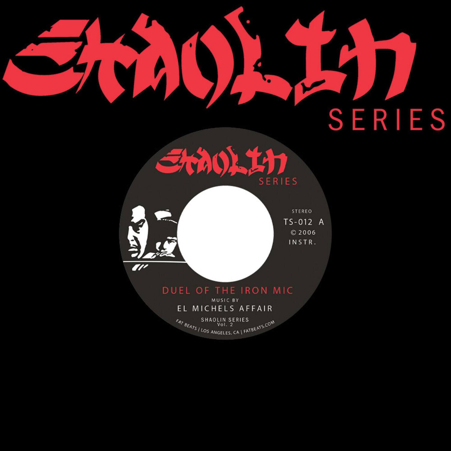 El Michels Affair - Duel Of The Iron Mics B/w Bring Da Ruckus   - 7-INCH SINGLE [7 inch Vinyl Disc] price history on PriceWatchPro