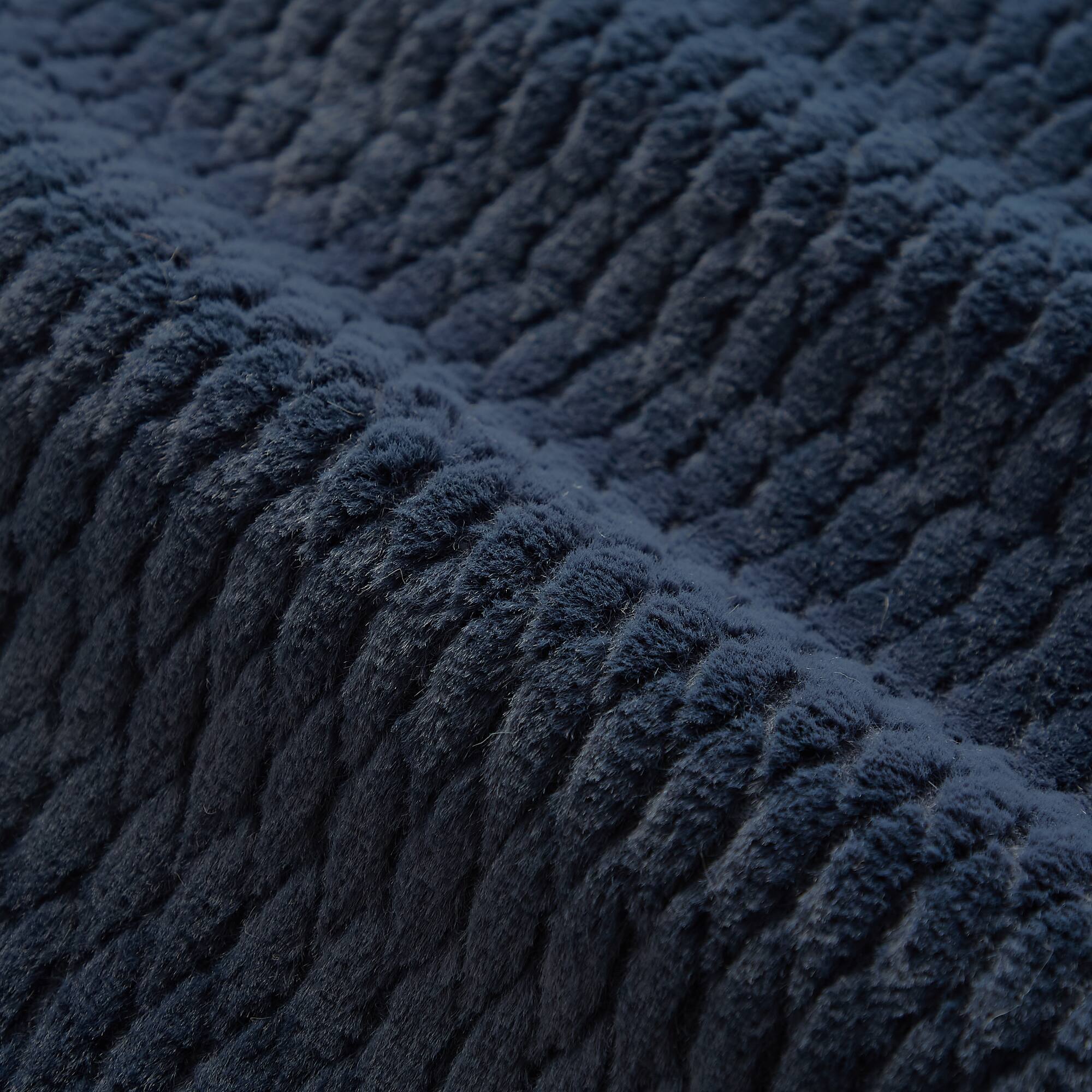 Alt View 2. GOODSILO - Modern 360-Degree Swivel Accent Chair with Plush Comfort and Sturdy Base for Living Spaces - Dark Blue.