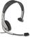 Angle Standard. Cyber Acoustics - USB Headset with Boom Microphone - Silver.