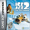 Best Buy: Ice Age 2: The Meltdown Game Boy Advance 72445