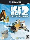 Front Detail. Ice Age 2: The Meltdown - Nintendo GameCube.