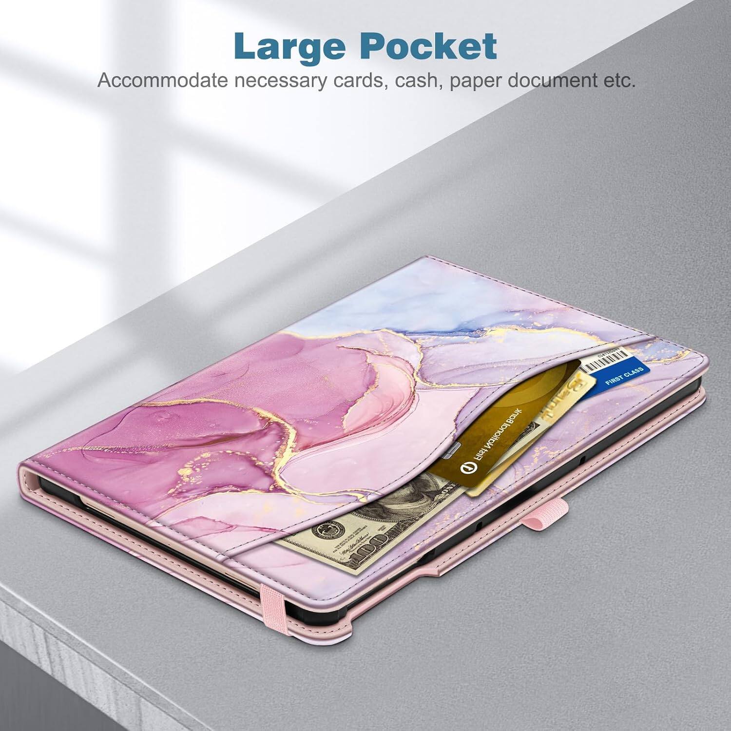 Fintie Multi Angle Viewing Case for Google Pixel Tablet 11 inch 2023 ...