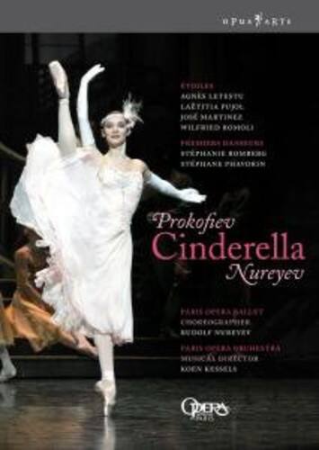 Front. Cinderella   - DVD.