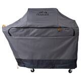 Traeger Grills - Traeger Timberline Full-Length Grill Cover - Black