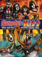 Scooby-Doo! & Kiss: Rock & Roll Mystery [2015] - Front_Zoom