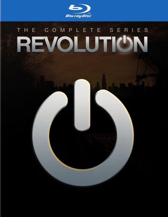 Revolution: The Complete Series (Blu-ray)