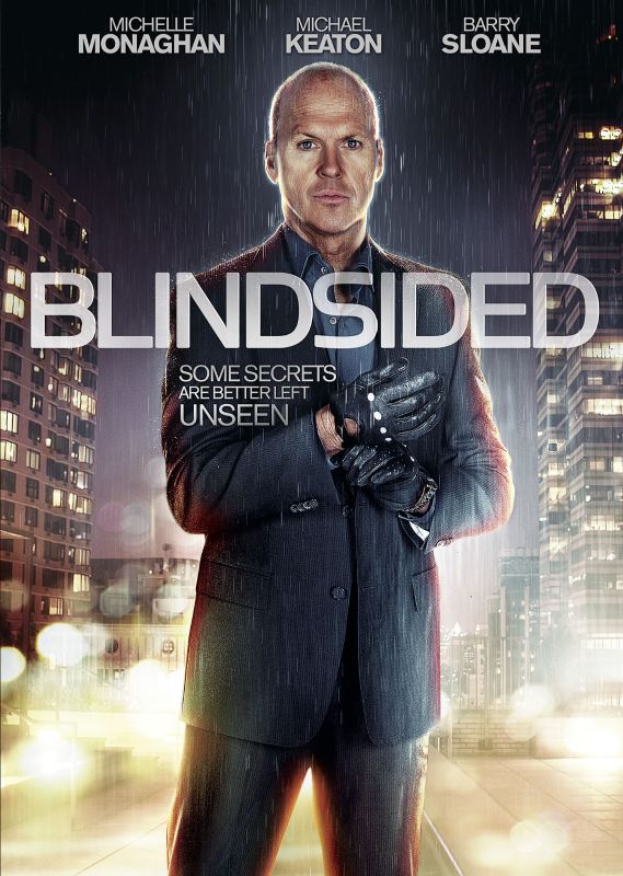  Blindsided [DVD] [2013]