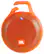 Front. JBL - Clip+ Portable Bluetooth Speaker - Orange.