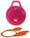 Alt View 11. JBL - Clip+ Portable Bluetooth Speaker - Pink.