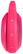 Alt View 12. JBL - Clip+ Portable Bluetooth Speaker - Pink.