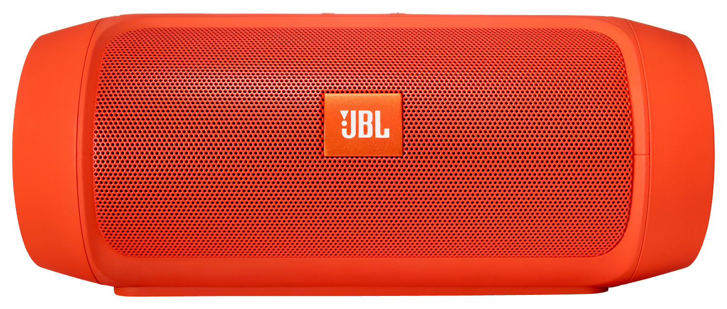Best Buy: JBL Charge 2+ Portable Bluetooth Speaker Orange