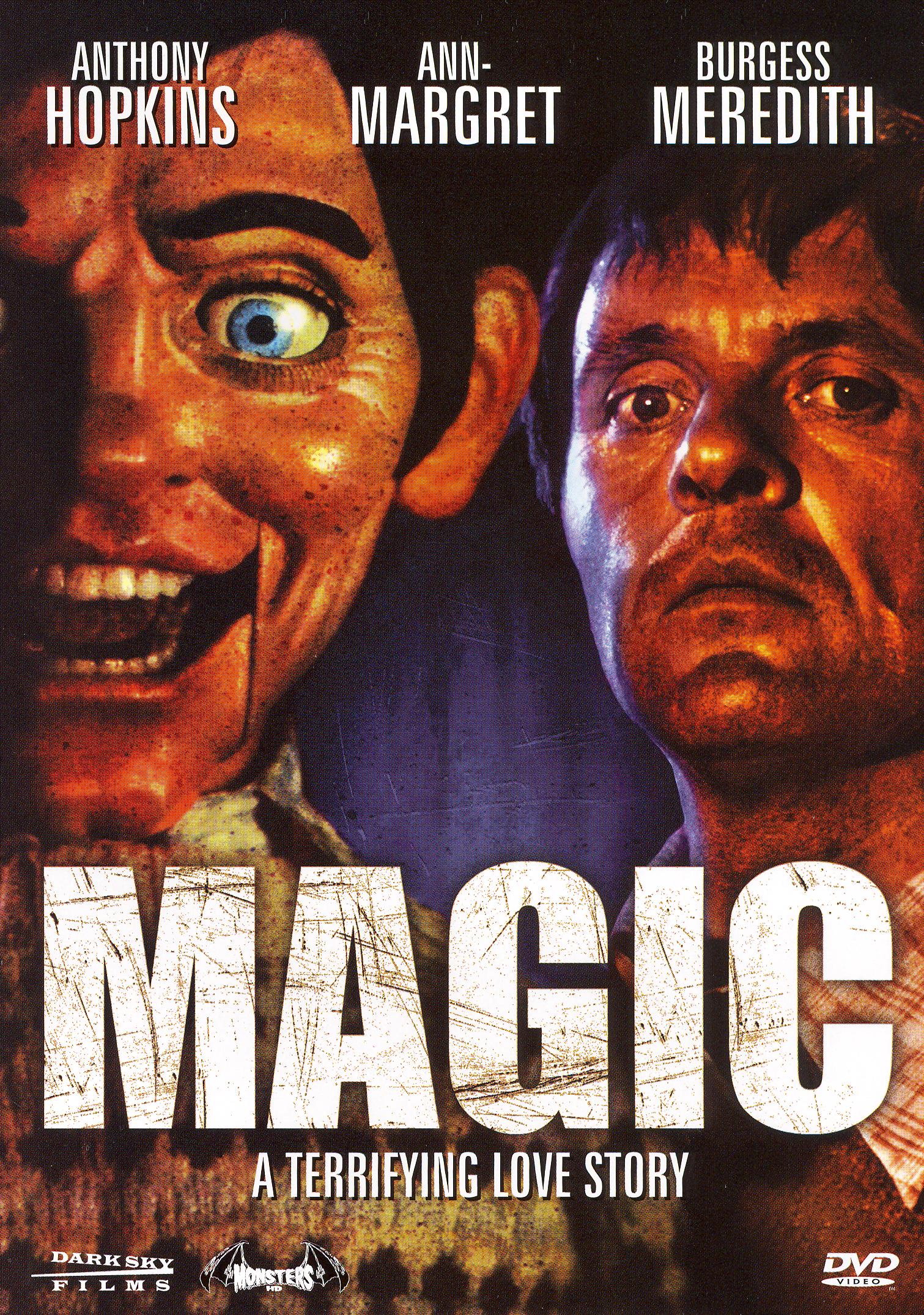 MAGIC DVD