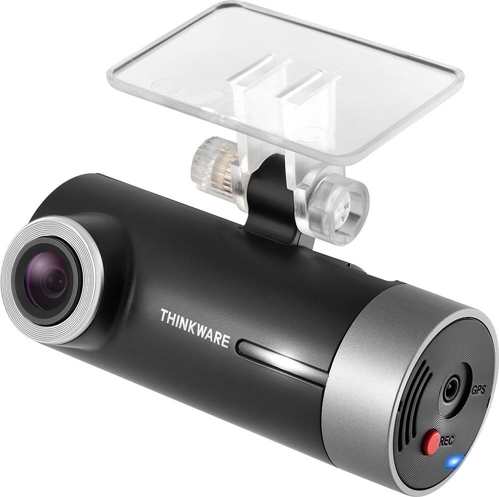 Best Buy THINKWARE H50 HD Dash Camera Black TWH50