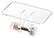 Angle. THINKWARE - Dash Cam Mount for THINKWARE H50 Dash Cameras - Clear.