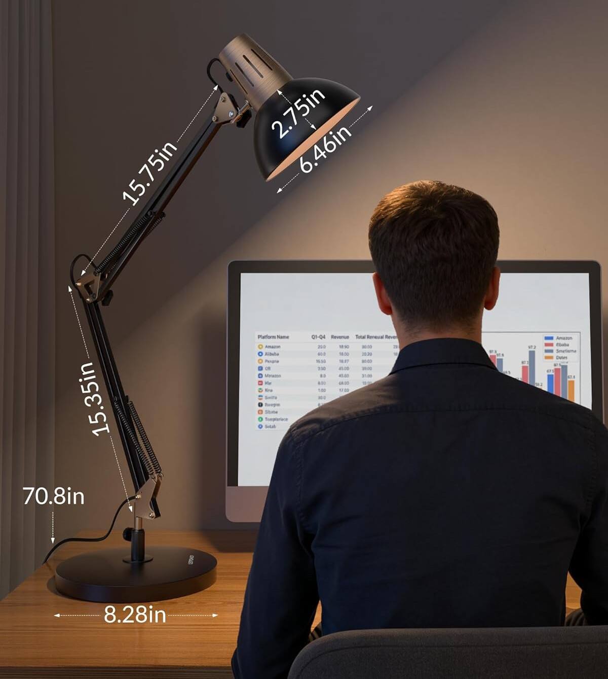 15.75in  
2.75in  
6.46in  
15.35in  
70.8in  

Platform Name - Amazon  
Revenue Total Revenue  
Q1-Q4  
Revenue  
2020  
2019  
2018  
2017  
2016  
2015  
2014  
2013  
2012  
2011  
2010  
2009  
2008  
2007  
2006  
2005  
2004  
2003  
2002  
2001  
2000  
1999  
1998  
1997  
1996  
1995  
1994  
1993  
1992  
1991  
1990  
1989  
1988  
1987  
1986  
1985  
1984  
1983  
1982  
1981  
1980  
197