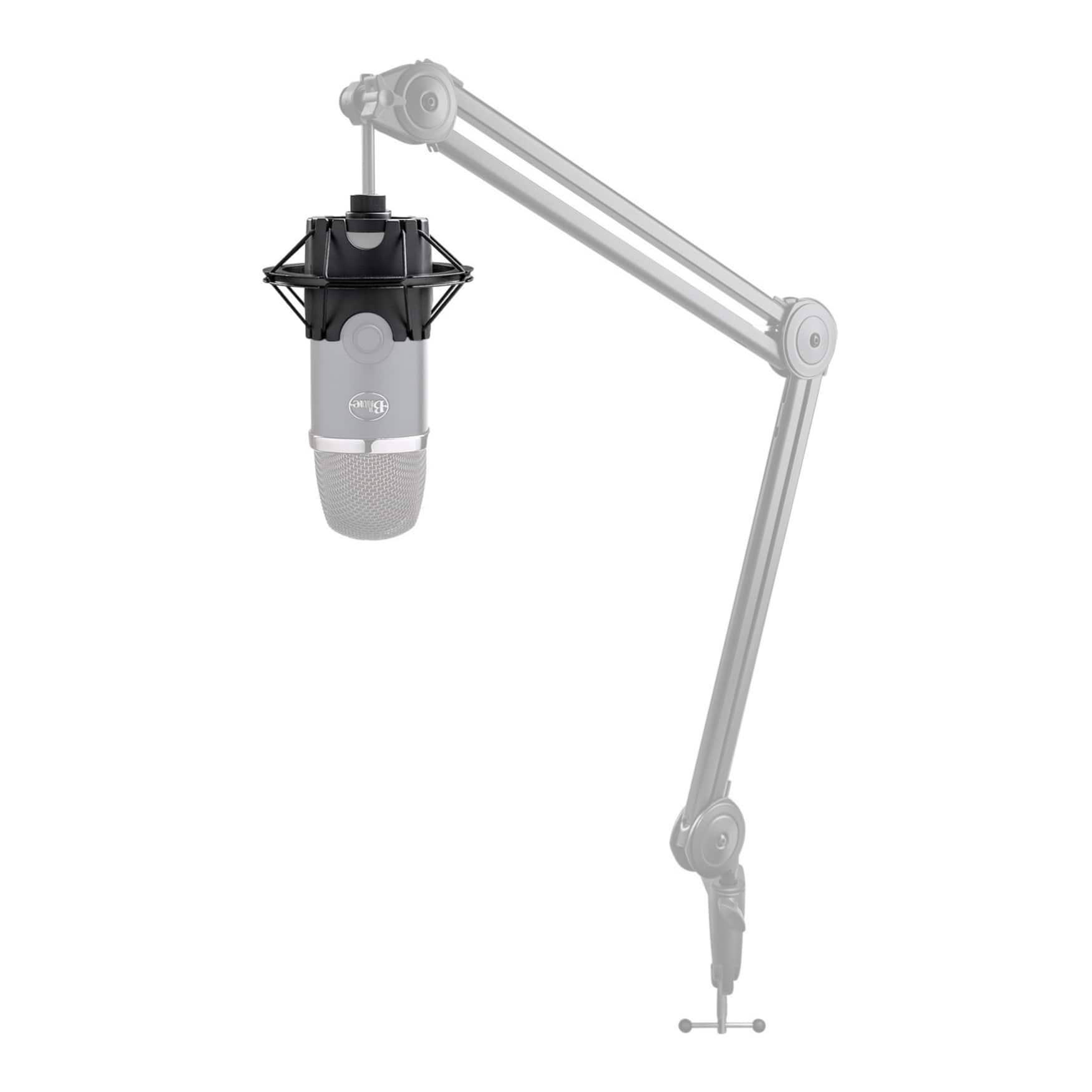 Knox - Gear Shock Mount for Blue Yeti X Microphone