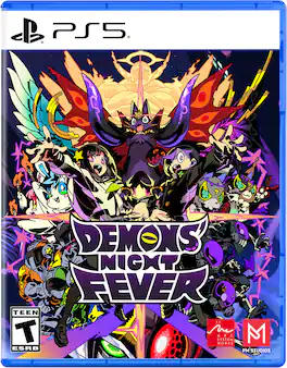 Demons' Night Fever - PlayStation 5