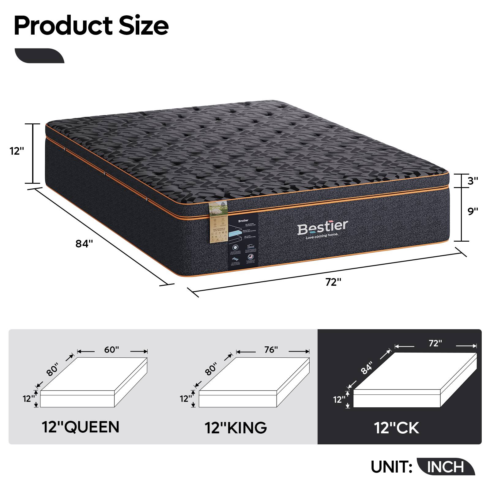 Product Size:
* 12" 3" 84" - 5 Bestier tua Lave coming
* 9" am 72" 80" 12" 12" 60" 12"
* 12" 80" 76" 84"
* 12" 84"
* 12" 72" 12"
Product Size:
* 12" 3" 84" - 5 Bestier tua Lave coming
* 9" am 72" 80" 12" 12" 60" 12"
* 12" 80" 76" 84"
* 12" 84"
* 12" 72" 12"
Product Size:
* 12" 3" 84" - 5 Bestier tua Lave coming
* 9" am 72" 80" 12" 12" 60" 12"
* 12" 80" 76" 84"
* 12" 84"
* 12" 72" 12"
Product Size:
* 12" 3" 84" - 5 Bestier tua Lave coming
* 9" am 72" 80" 12" 12" 60" 12"
* 12" 80" 76" 84"
* 12" 84"
* 12" 72" 12"