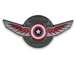 SalesOne LLC - Marvel Falcon And The Winter Soldier Limited Edition Premiere Pin - Black