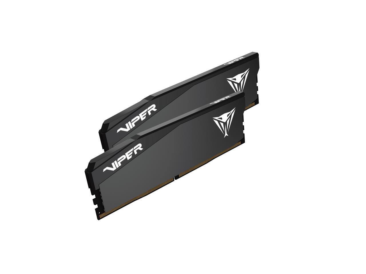 Patriot Viper Elite 5 Ultra 32GB (2 x 16GB) 288 Pin PC RAM DDR5