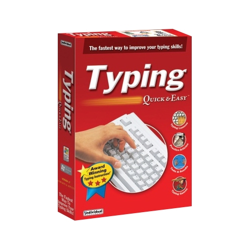 Individual Software - Typing Quick & Easy 17 - Windows [Digital]