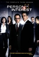 Person of Interest: The Complete Third Season [6 Discs] - Front_Zoom