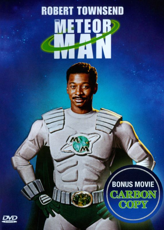  The Meteor Man [DVD] [1993]