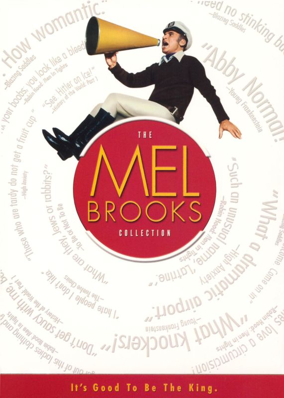  The Mel Brooks Box Set Collection [8 Discs] [DVD]
