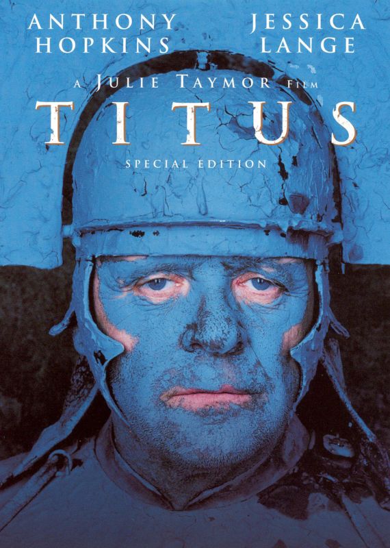 Titus [Special Edition] [2 Discs] [DVD] [1999]