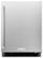 Front Zoom. KitchenAid - 4.9 Cu. Ft. mini fridge - Black/Stainless-Steel.