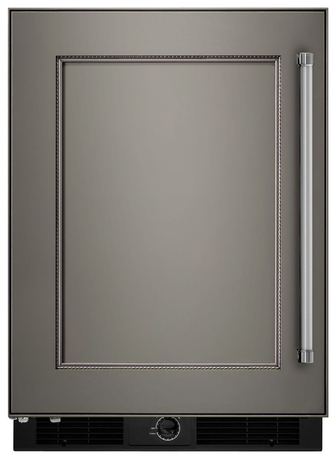 KitchenAid 4.9-cu ft Built-In/Freestanding Mini Fridge (Panel Ready) | KURL104EPA
