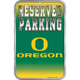 WinCraft - Oregon Ducks 11" x 17" Indoor/Outdoor Sign - Multicolor