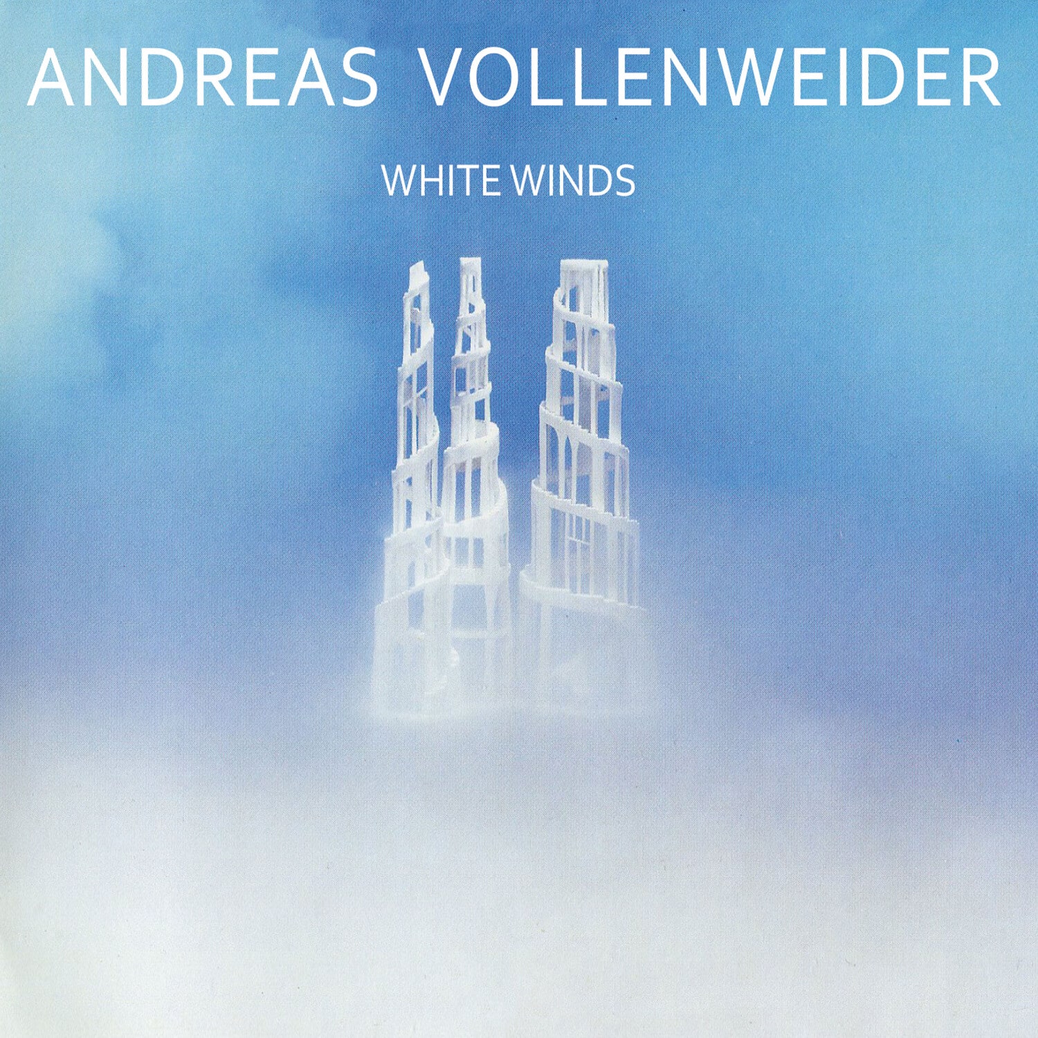 Andreas Vollenweider - White Winds (Seeker's Journey)   - COMPACT DISCS [CD] price history on PriceWatchPro