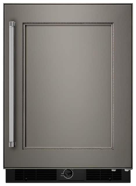 KitchenAid - 4.9 Cu. Ft. mini fridge - Custom Panel Ready