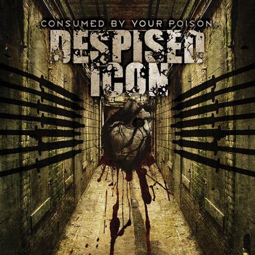 Consumed by Your Poison [CD]