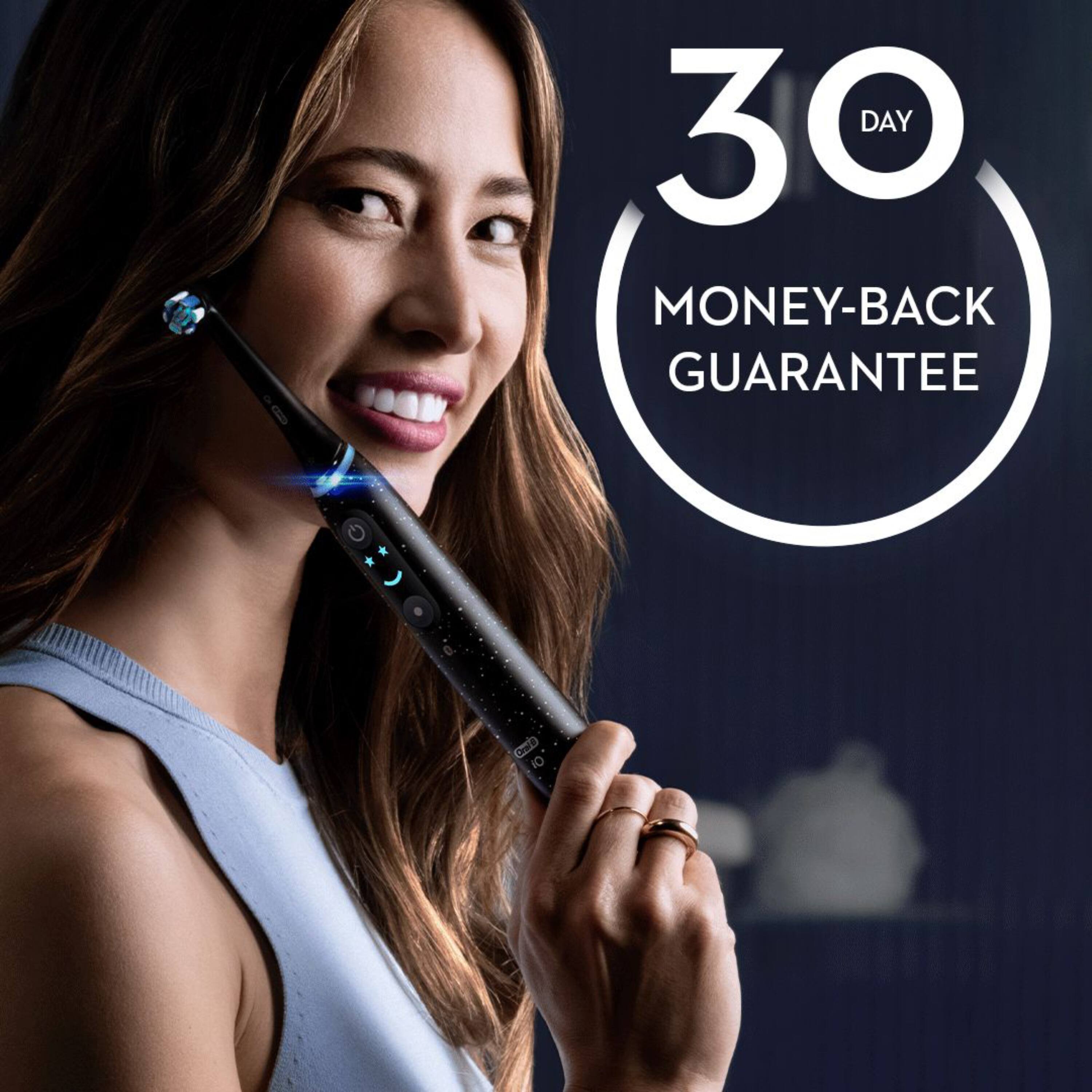 30 DAY MONEY-BACK GUARANTEE